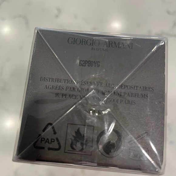 Giorgio Armani Mania 100ml EDT spray vintage, rare BNIB - Picture 5 of 5